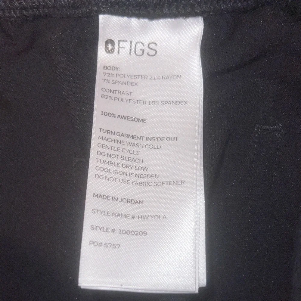 Figs Technical Collection - Picture 3 of 4